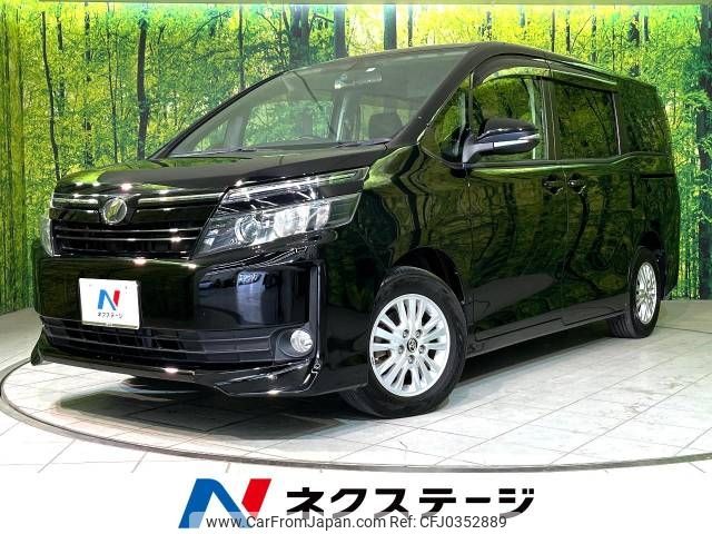 toyota voxy 2014 -TOYOTA--Voxy DBA-ZRR80G--ZRR80-0029971---TOYOTA--Voxy DBA-ZRR80G--ZRR80-0029971- image 1