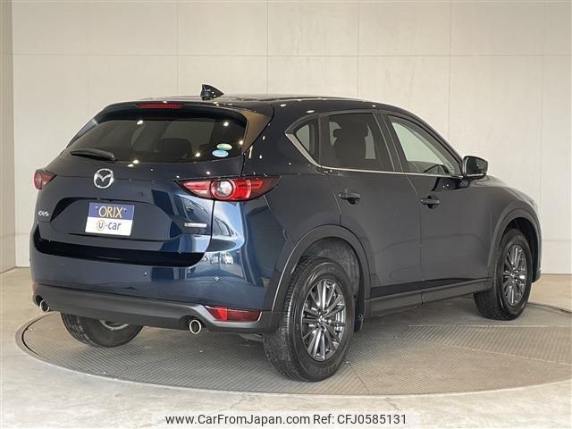 mazda cx-5 2021 -MAZDA--CX-5 6BA-KFEP--KFEP-453114---MAZDA--CX-5 6BA-KFEP--KFEP-453114- image 2