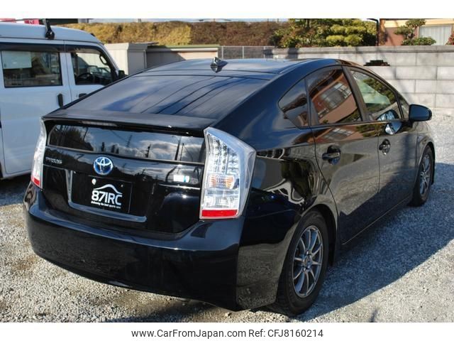 toyota prius 2010 -TOYOTA--Prius ZVW30--ZVW30-1302599---TOYOTA--Prius ZVW30--ZVW30-1302599- image 2