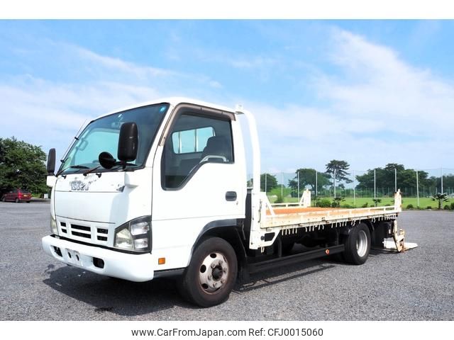 isuzu elf-truck 2006 GOO_NET_EXCHANGE_0403477A30240715W001 image 1