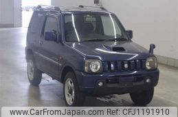 suzuki jimny undefined -SUZUKI--Jimny JB23W-528351---SUZUKI--Jimny JB23W-528351-
