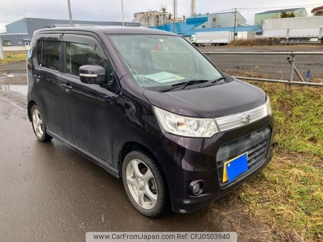 suzuki wagon-r 2013 -SUZUKI--Wagon R DBA-MH34S--MH34S-914539---SUZUKI--Wagon R DBA-MH34S--MH34S-914539- image 2