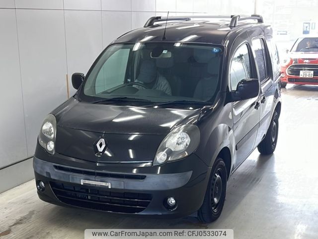 renault kangoo 2009 -RENAULT--Renault Kangoo KWK4M-90655216---RENAULT--Renault Kangoo KWK4M-90655216- image 1