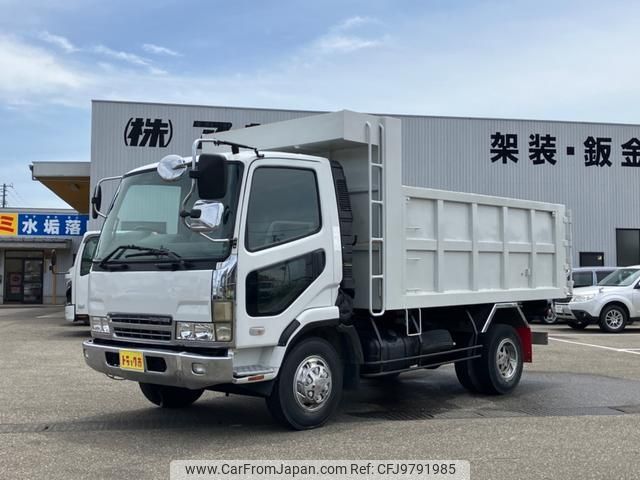 mitsubishi-fuso fighter 2003 GOO_NET_EXCHANGE_1230445A30240515W002 image 2