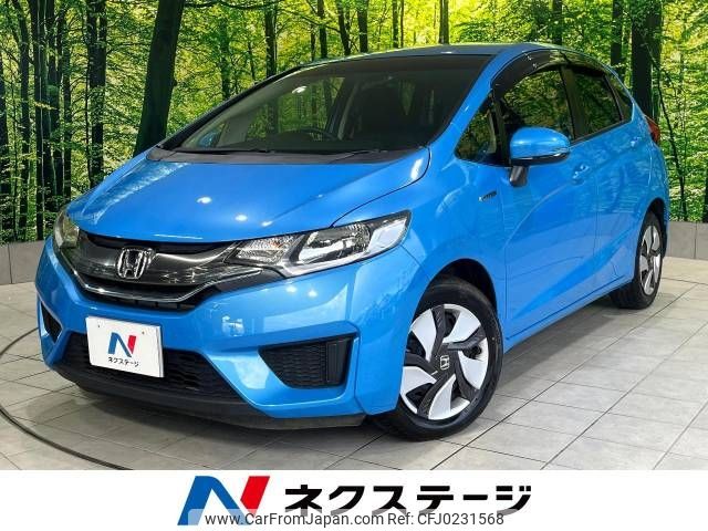 honda fit 2015 -HONDA--Fit DAA-GP5--GP5-3204818---HONDA--Fit DAA-GP5--GP5-3204818- image 1