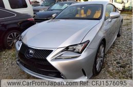 lexus rc 2015 CFJ1576095