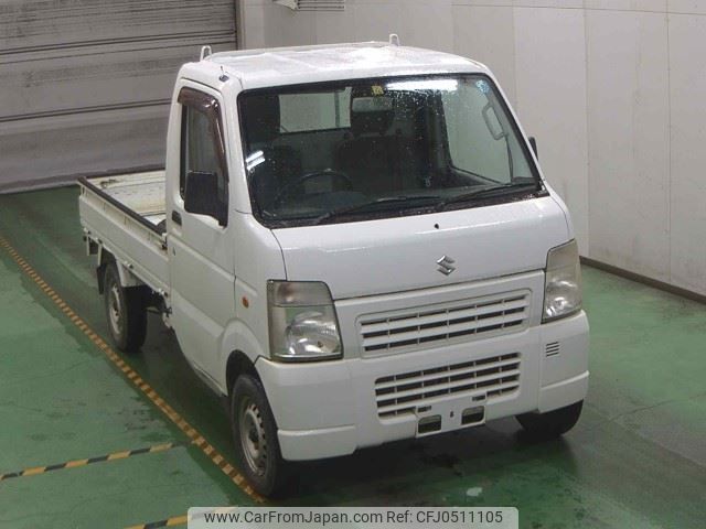 suzuki carry-truck 2012 -SUZUKI--Carry Truck DA63T--797864---SUZUKI--Carry Truck DA63T--797864- image 1