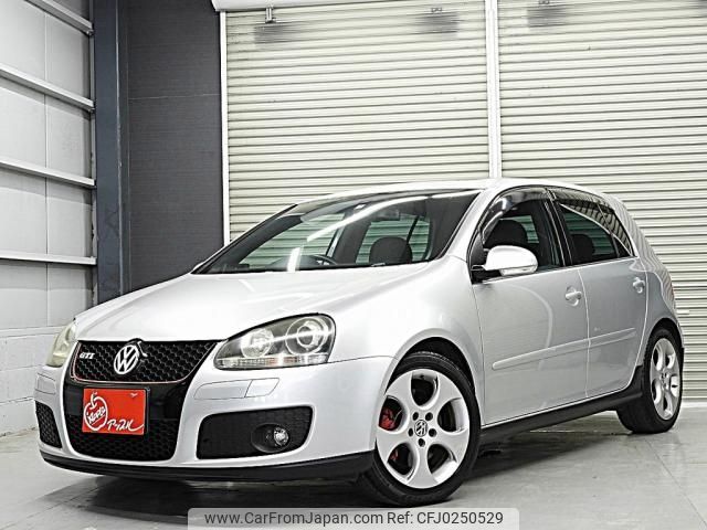 volkswagen golf 2008 -VOLKSWAGEN--VW Golf ABA-1KAXX--WVWZZZ1KZ8U002205---VOLKSWAGEN--VW Golf ABA-1KAXX--WVWZZZ1KZ8U002205- image 1