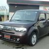 nissan cube 2014 -NISSAN--Cube Z12--Z12-275558---NISSAN--Cube Z12--Z12-275558- image 2