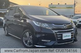 honda odyssey 2018 -HONDA--Odyssey DBA-RC1--RC1-1201055---HONDA--Odyssey DBA-RC1--RC1-1201055-