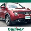 nissan juke 2011 -NISSAN--Juke CBA-NF15--NF15-009623---NISSAN--Juke CBA-NF15--NF15-009623- image 1