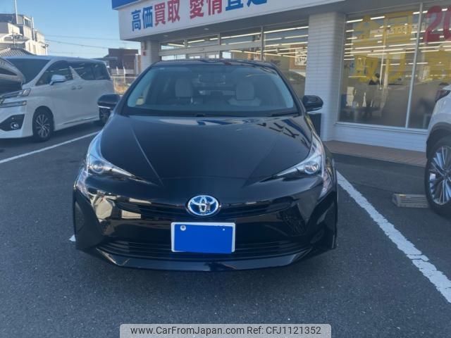 toyota prius 2016 -TOYOTA--Prius DAA-ZVW50--ZVW50-6070280---TOYOTA--Prius DAA-ZVW50--ZVW50-6070280- image 2