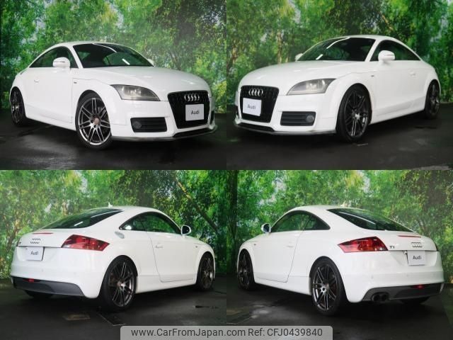 audi tt 2007 -AUDI--Audi TT ABA-8JBWA--TRUZZZ8J081020470---AUDI--Audi TT ABA-8JBWA--TRUZZZ8J081020470- image 2