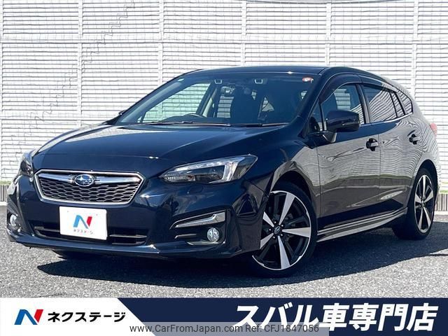 subaru impreza-sports 2017 CFJ1847056 image 1