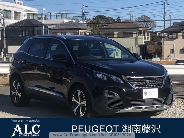 peugeot 3008 2018 quick_quick_P845G01_VF3M45GZWHS371774 image 1