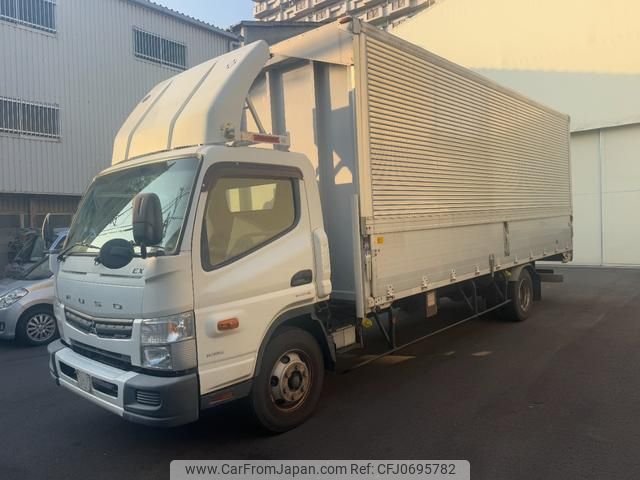 mitsubishi-fuso canter 2013 GOO_NET_EXCHANGE_0701111A30250128W001 image 2