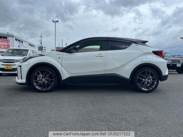 toyota c-hr 2020 quick_quick_6AA-ZYX11_ZYX11-2019551 image 2