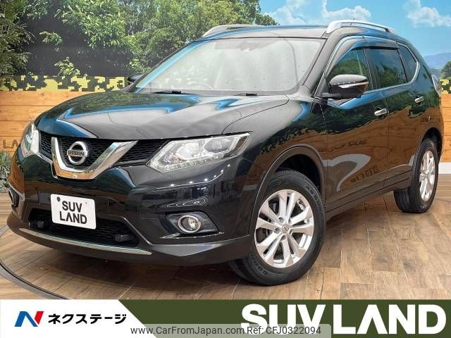 nissan x-trail 2014 -NISSAN--X-Trail DBA-NT32--NT32-508974---NISSAN--X-Trail DBA-NT32--NT32-508974- image 1