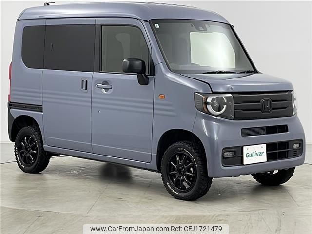 honda n-van 2023 CFJ1721479 image 1