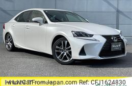 lexus is 2018 CFJ1624830