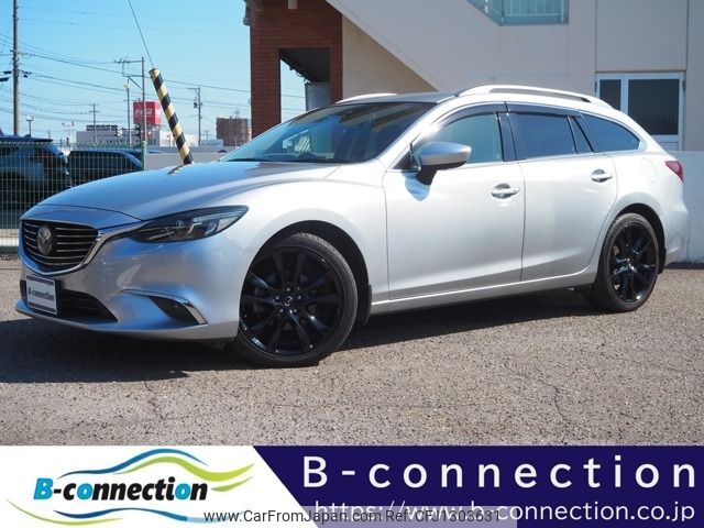 mazda atenza 2016 -MAZDA--Atenza Wagon LDA-GJ2AW--GJ2AW-102346---MAZDA--Atenza Wagon LDA-GJ2AW--GJ2AW-102346- image 1