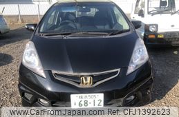 honda fit 2009 -HONDA--Fit DBA-GE6--GE6-1187454---HONDA--Fit DBA-GE6--GE6-1187454-