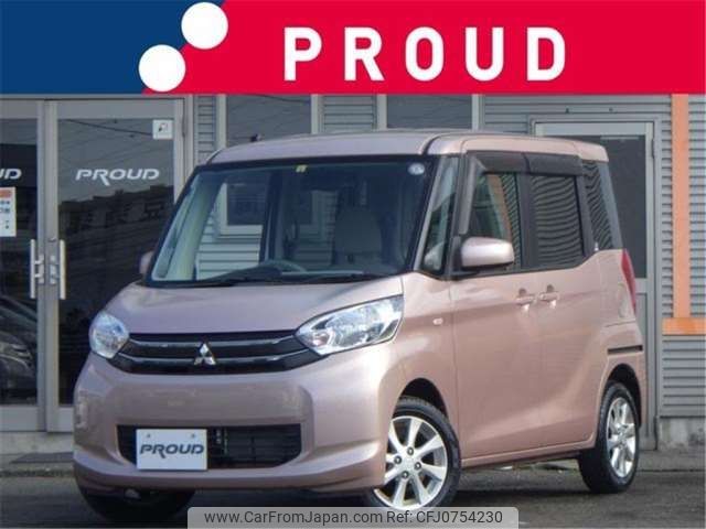 mitsubishi ek-space 2014 -MITSUBISHI--ek Space B11A--B11A-0006246---MITSUBISHI--ek Space B11A--B11A-0006246- image 1