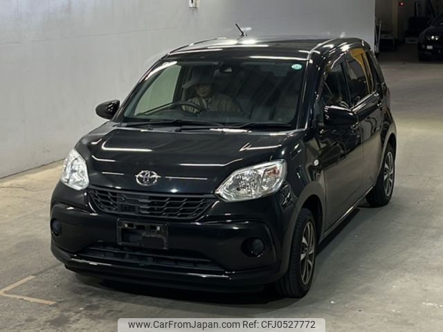 toyota passo 2017 -TOYOTA--Passo M700A-0085603---TOYOTA--Passo M700A-0085603- image 1