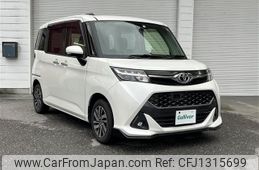 toyota tank 2018 -TOYOTA--Tank DBA-M900A--M900A-0180101---TOYOTA--Tank DBA-M900A--M900A-0180101-