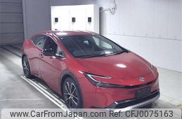 toyota prius 2023 -TOYOTA--Prius MXWH60-4053544---TOYOTA--Prius MXWH60-4053544-