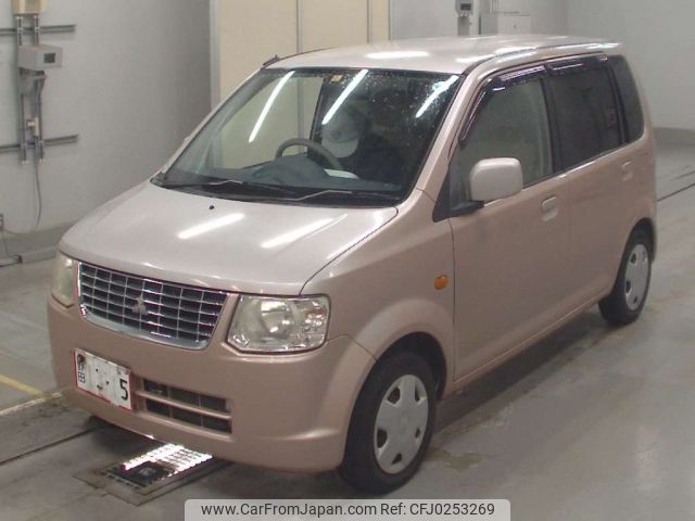 mitsubishi ek-wagon 2011 -MITSUBISHI--ek Wagon H82W-1337915---MITSUBISHI--ek Wagon H82W-1337915- image 1