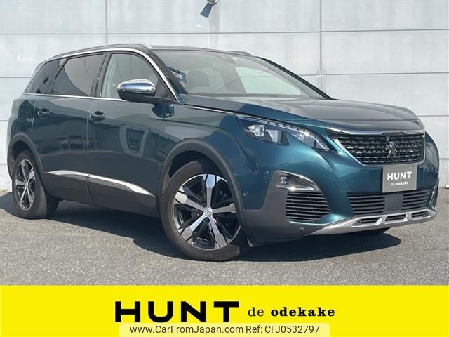 peugeot 5008 2019 -PEUGEOT--Peugeot 5008 LDA-P87AH01--VF3MJEHZRKS311908---PEUGEOT--Peugeot 5008 LDA-P87AH01--VF3MJEHZRKS311908- image 1