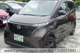 nissan nissan-others 2022 -NISSAN--SAKURA B6AW--B6AW-0018338---NISSAN--SAKURA B6AW--B6AW-0018338-