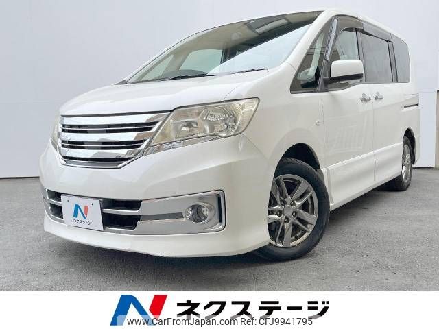 nissan serena 2011 -NISSAN--Serena DBA-C26--C26-010082---NISSAN--Serena DBA-C26--C26-010082- image 1