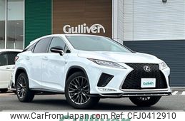 lexus rx 2019 -LEXUS--Lexus RX DBA-AGL20W--AGL20-0013021---LEXUS--Lexus RX DBA-AGL20W--AGL20-0013021-