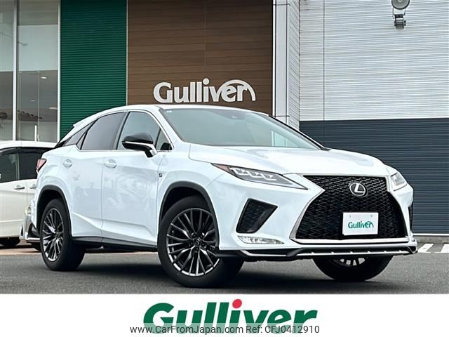 lexus rx 2019 -LEXUS--Lexus RX DBA-AGL20W--AGL20-0013021---LEXUS--Lexus RX DBA-AGL20W--AGL20-0013021- image 1