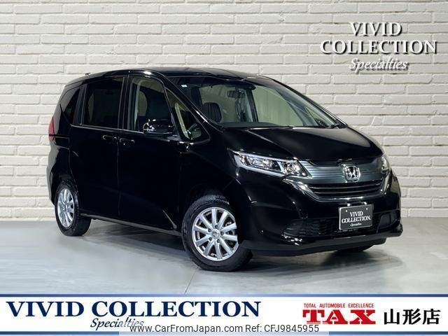 honda freed-plus 2019 quick_quick_DBA-GB6_GB6-1013298 image 1