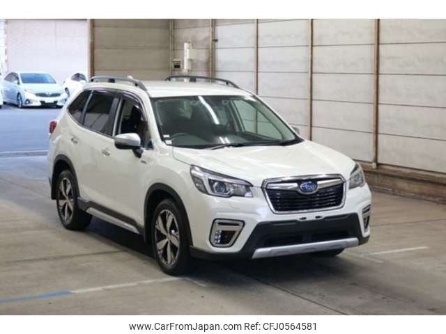 subaru forester 2020 -SUBARU--Forester 5AA-SKE--SKE-037836---SUBARU--Forester 5AA-SKE--SKE-037836- image 1