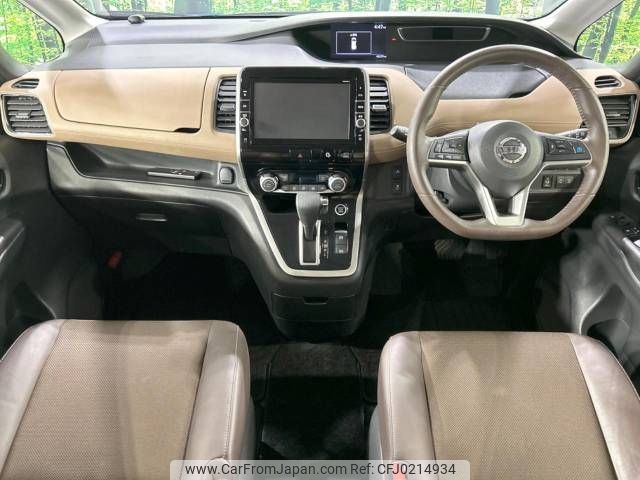 nissan serena 2018 -NISSAN--Serena DAA-GFNC27--GFNC27-014127---NISSAN--Serena DAA-GFNC27--GFNC27-014127- image 2