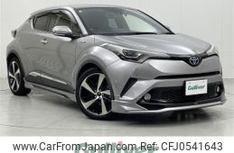 toyota c-hr 2017 -TOYOTA--C-HR DAA-ZYX10--ZYX10-2031929---TOYOTA--C-HR DAA-ZYX10--ZYX10-2031929-