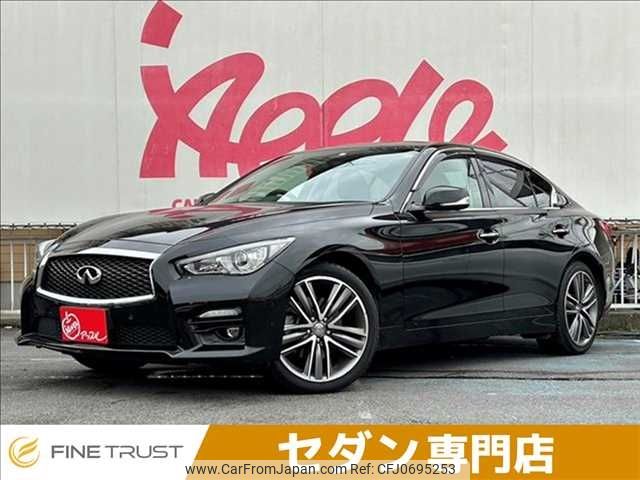 nissan skyline 2016 -NISSAN--Skyline DBA-YV37--YV37-403488---NISSAN--Skyline DBA-YV37--YV37-403488- image 1