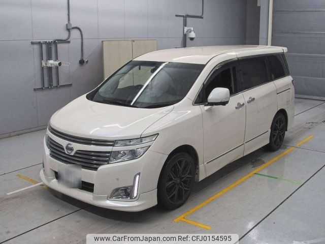 nissan elgrand 2011 -NISSAN--Elgrand TE52-015439---NISSAN--Elgrand TE52-015439- image 1