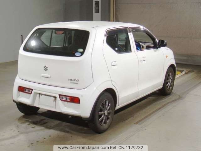 suzuki alto 2020 -SUZUKI--Alto DBA-HA36S--HA36S-550148---SUZUKI--Alto DBA-HA36S--HA36S-550148- image 2