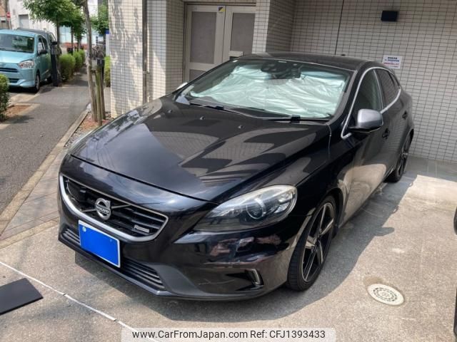 volvo v40 2013 -VOLVO--Volvo V40 DBA-MB5204T--YV1MV6350D2047709---VOLVO--Volvo V40 DBA-MB5204T--YV1MV6350D2047709- image 1
