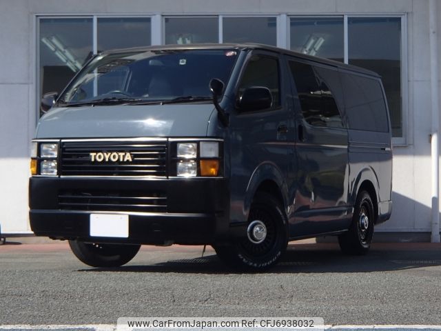 toyota hiace-van 2015 -TOYOTA--Hiace Van QDF-KDH201V--KDH201-0165163---TOYOTA--Hiace Van QDF-KDH201V--KDH201-0165163- image 1