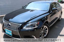 lexus ls 2013 CFJ1643411
