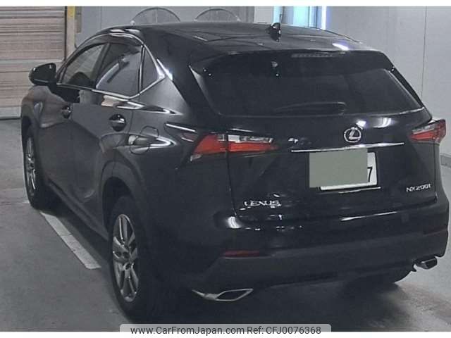 lexus nx 2015 -LEXUS 【群馬 335ﾛ 227】--Lexus NX DBA-AGZ10--AGZ10-1006852---LEXUS 【群馬 335ﾛ 227】--Lexus NX DBA-AGZ10--AGZ10-1006852- image 2