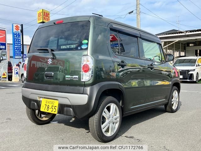 suzuki hustler 2019 -SUZUKI 【宮城 582ｻ7855】--Hustler MR31S--121627---SUZUKI 【宮城 582ｻ7855】--Hustler MR31S--121627- image 2
