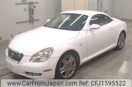 lexus sc 2006 CFJ1595522