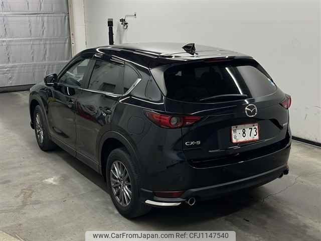 mazda cx-5 2020 -MAZDA--CX-5 KFEP-402585---MAZDA--CX-5 KFEP-402585- image 2
